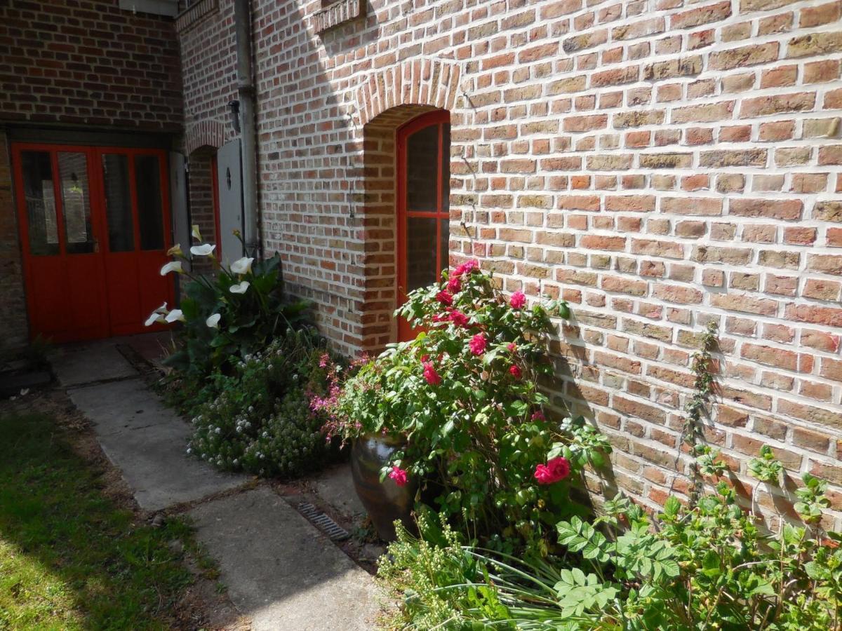 Le Jardin, Chambres D'Hotes En Baie De Somme Cahon Exteriör bild