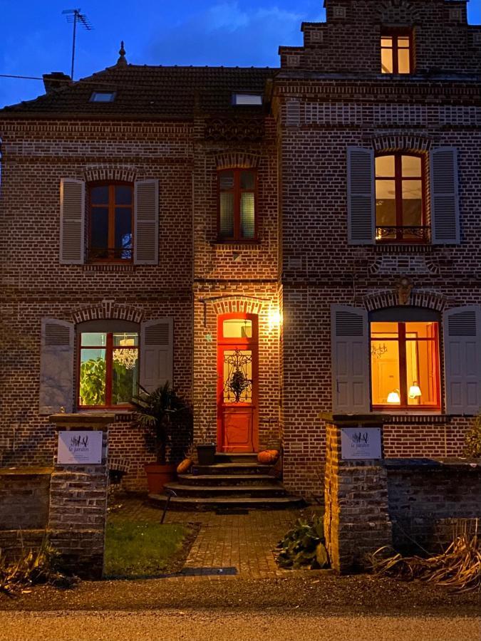 Le Jardin, Chambres D'Hotes En Baie De Somme Cahon Exteriör bild