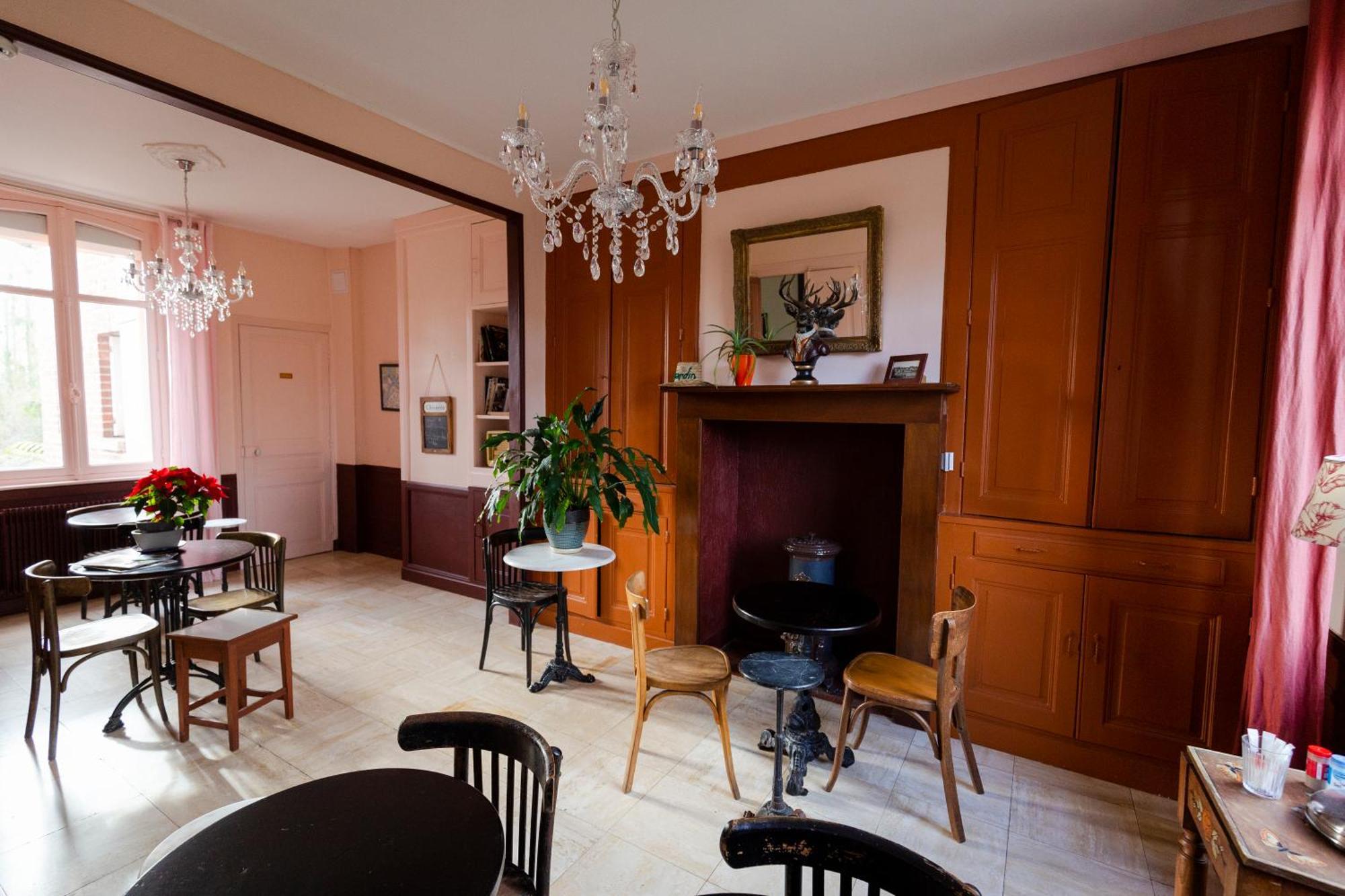 Le Jardin, Chambres D'Hotes En Baie De Somme Cahon Exteriör bild