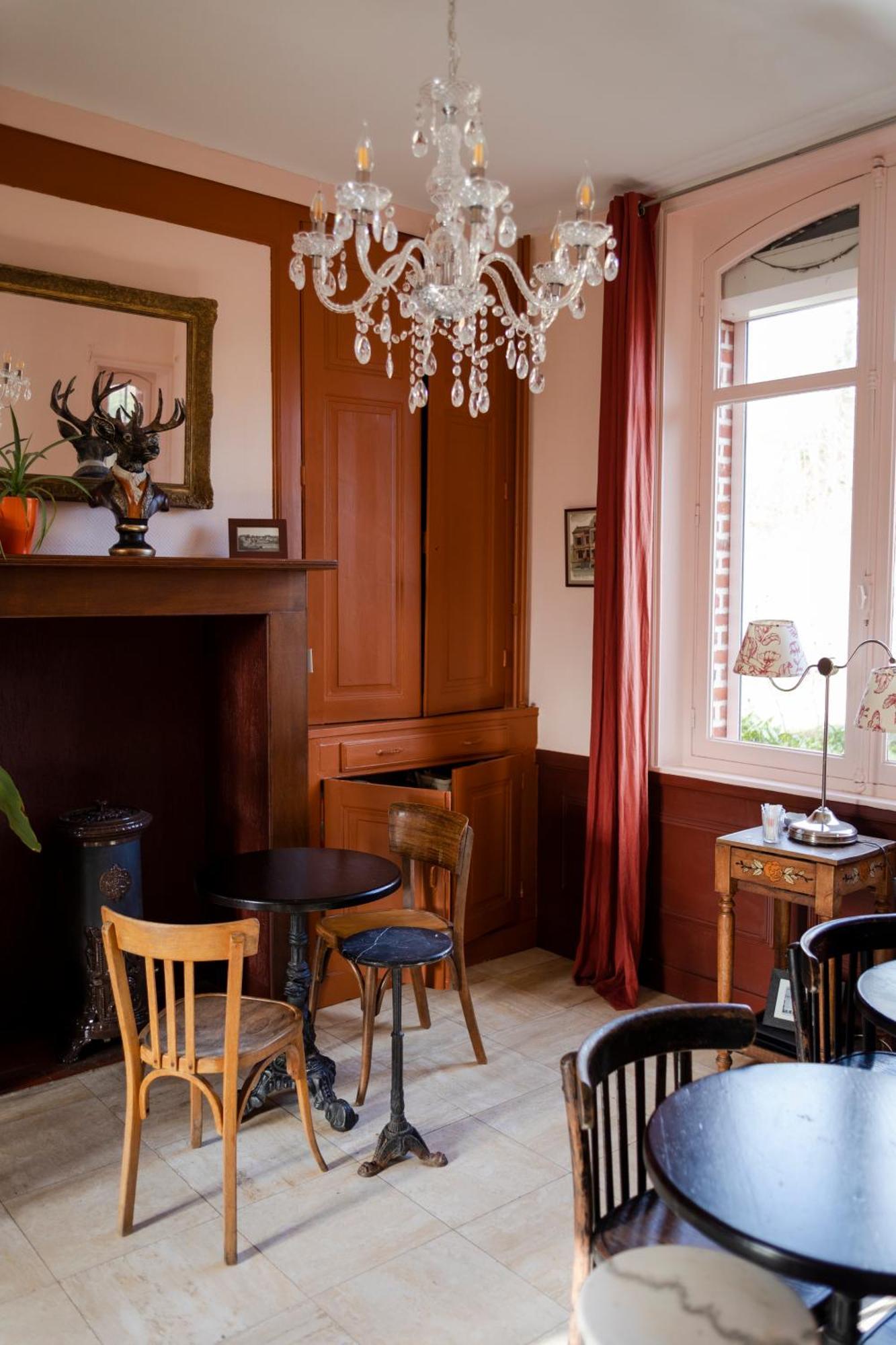 Le Jardin, Chambres D'Hotes En Baie De Somme Cahon Exteriör bild