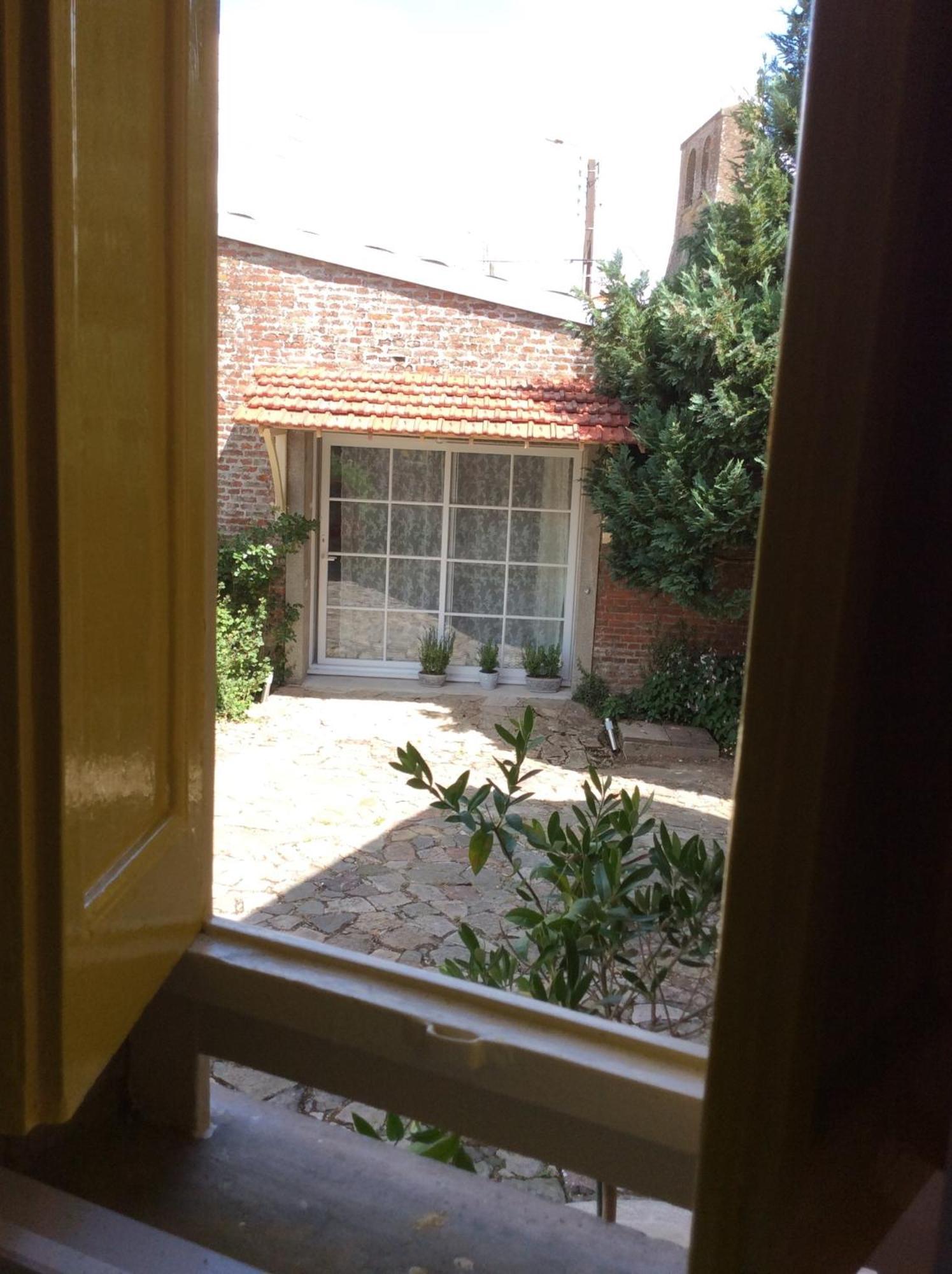 Le Jardin, Chambres D'Hotes En Baie De Somme Cahon Exteriör bild