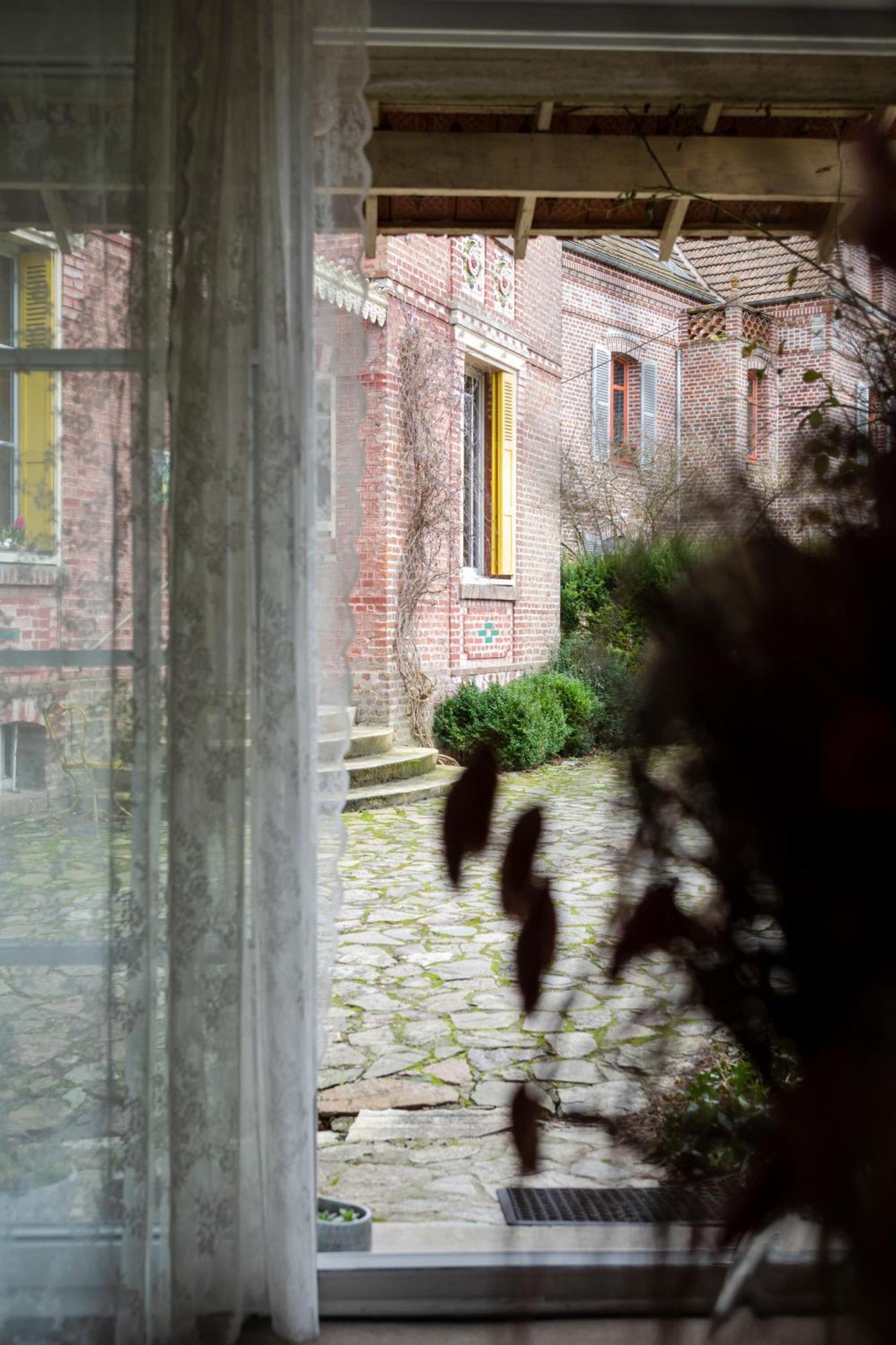 Le Jardin, Chambres D'Hotes En Baie De Somme Cahon Exteriör bild