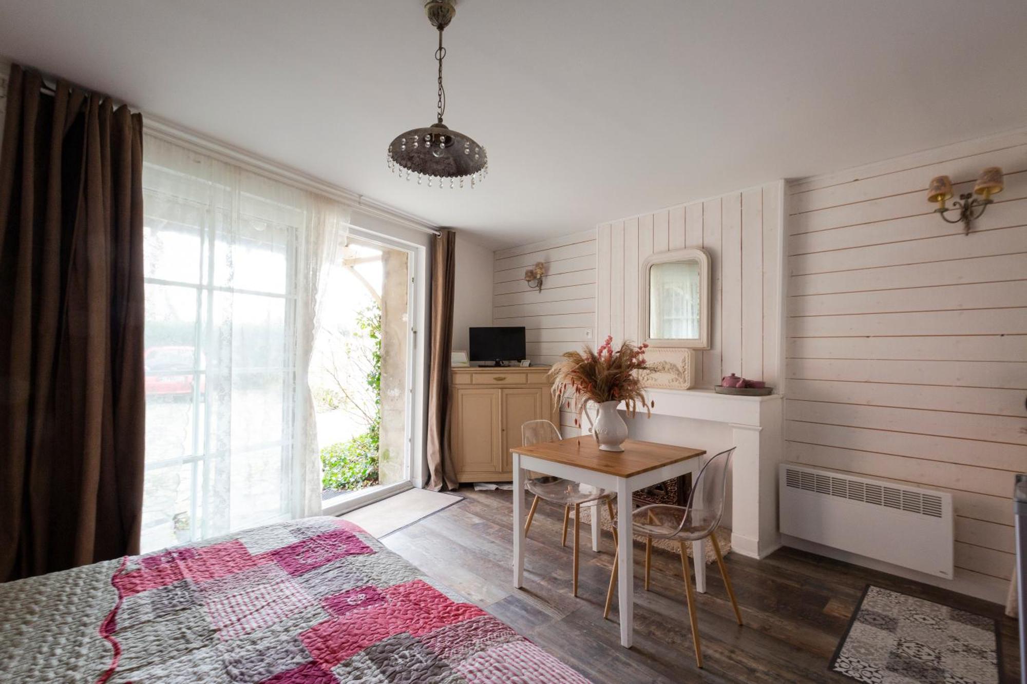 Le Jardin, Chambres D'Hotes En Baie De Somme Cahon Exteriör bild
