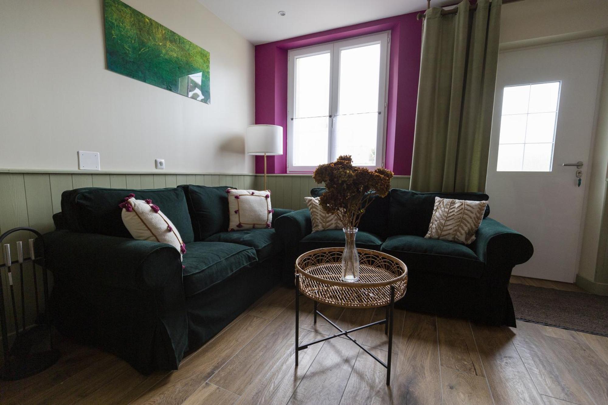 Le Jardin, Chambres D'Hotes En Baie De Somme Cahon Exteriör bild
