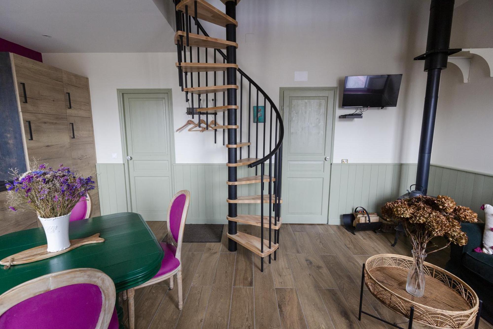 Le Jardin, Chambres D'Hotes En Baie De Somme Cahon Exteriör bild