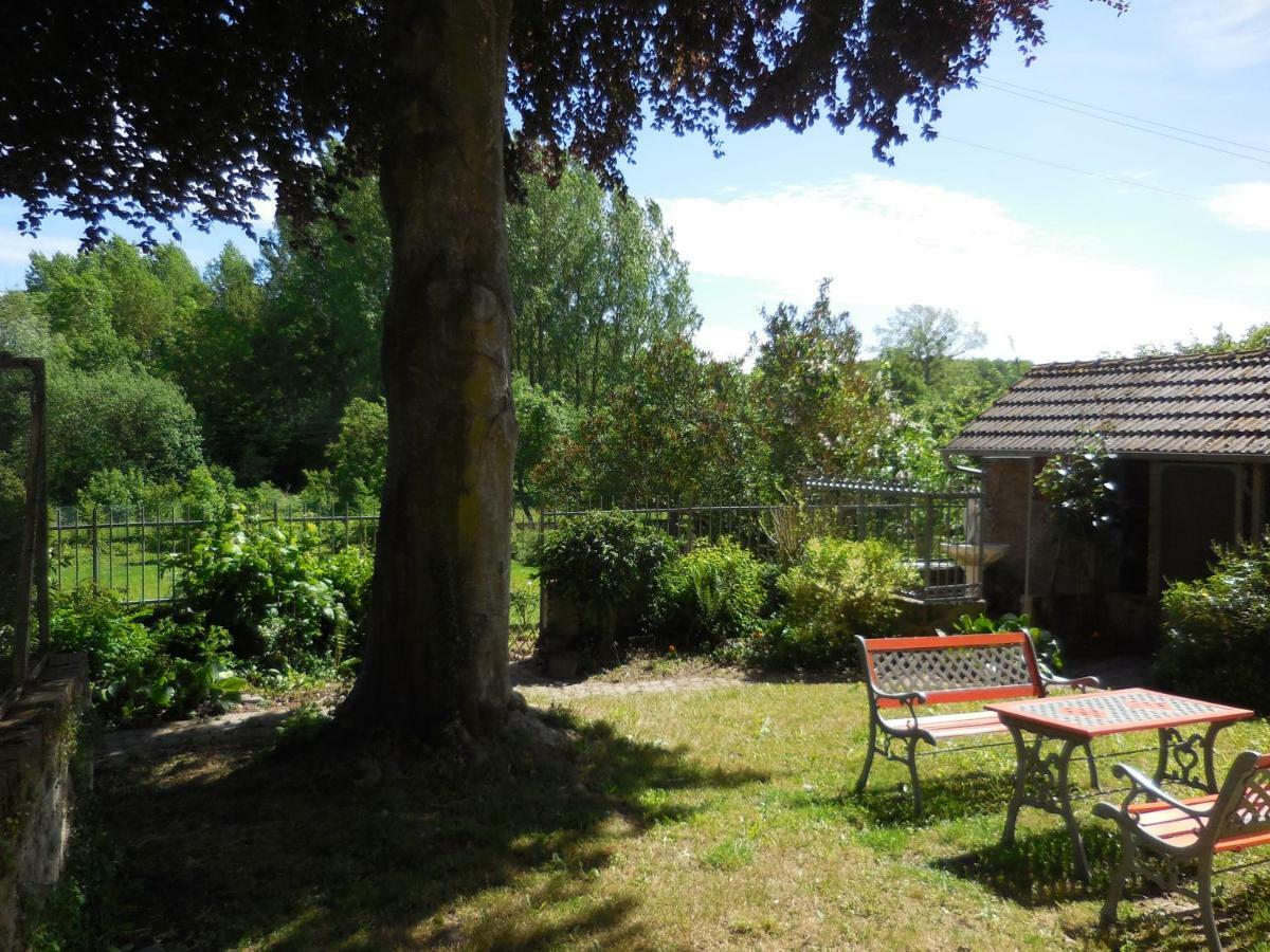 Le Jardin, Chambres D'Hotes En Baie De Somme Cahon Exteriör bild